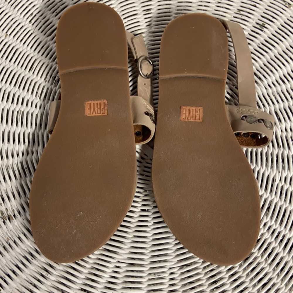 Frye sandals. New. - Picture 6 of 6